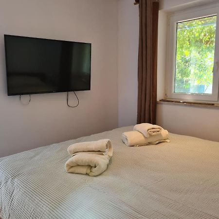 Studio Apartment Garden Dubrovnik Eksteriør billede