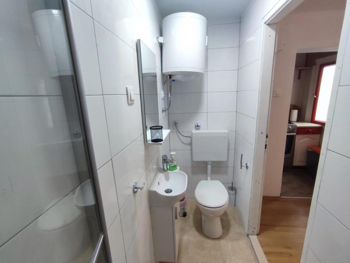 Studio Apartment Garden Dubrovnik Eksteriør billede