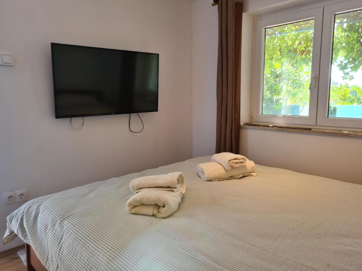 Studio Apartment Garden Dubrovnik Eksteriør billede