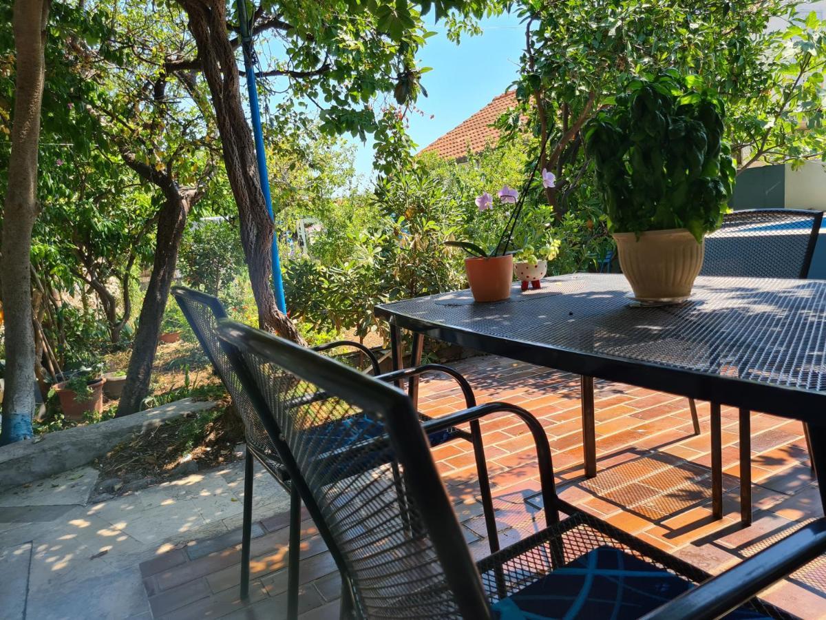 Studio Apartment Garden Dubrovnik Eksteriør billede