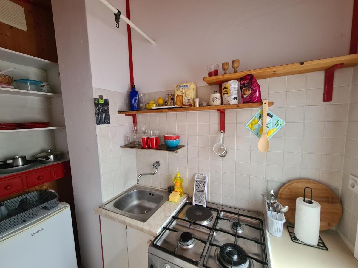 Studio Apartment Garden Dubrovnik Eksteriør billede