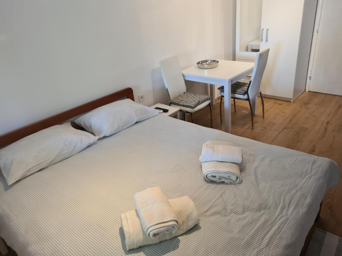 Studio Apartment Garden Dubrovnik Eksteriør billede