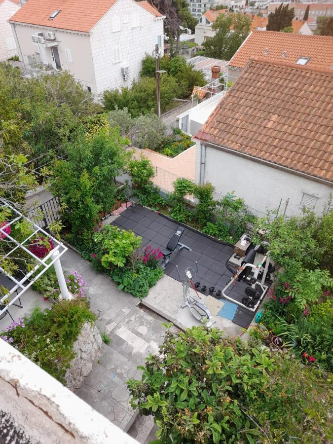 Studio Apartment Garden Dubrovnik Eksteriør billede